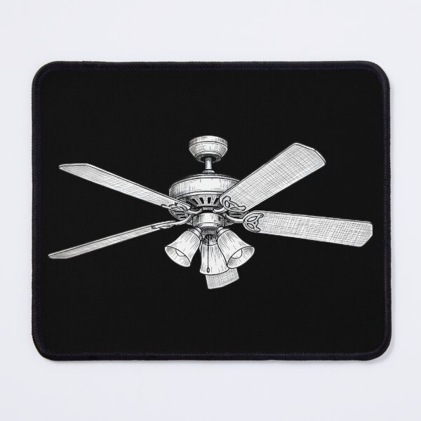Item preview, Ceiling Fan designed and sold by Naux | Design & Illustration.