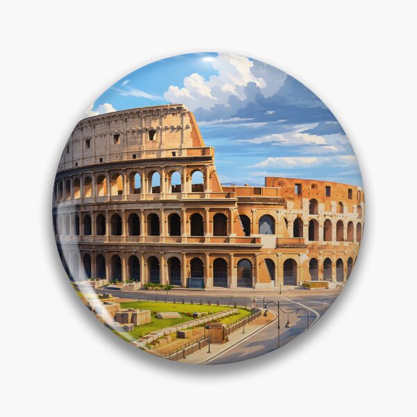 Item preview, Roma, Italia designed and sold by ThePainterPH.