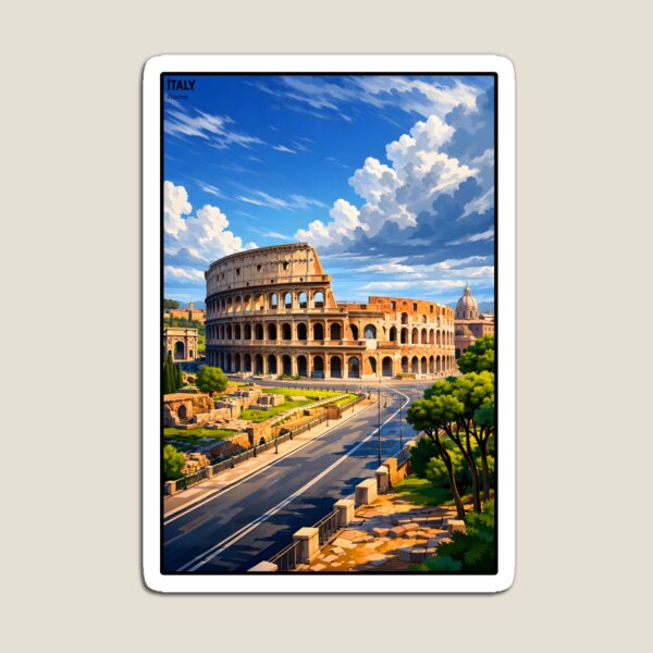 Item preview, Rome, Italy designed and sold by ThePainterPH.