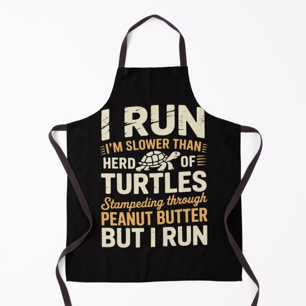 Item preview, I Run I'm Slow But I Run Running designed and sold by sonlylya.