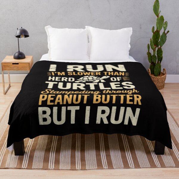 Item preview, I Run I'm Slow But I Run Running designed and sold by sonlylya.