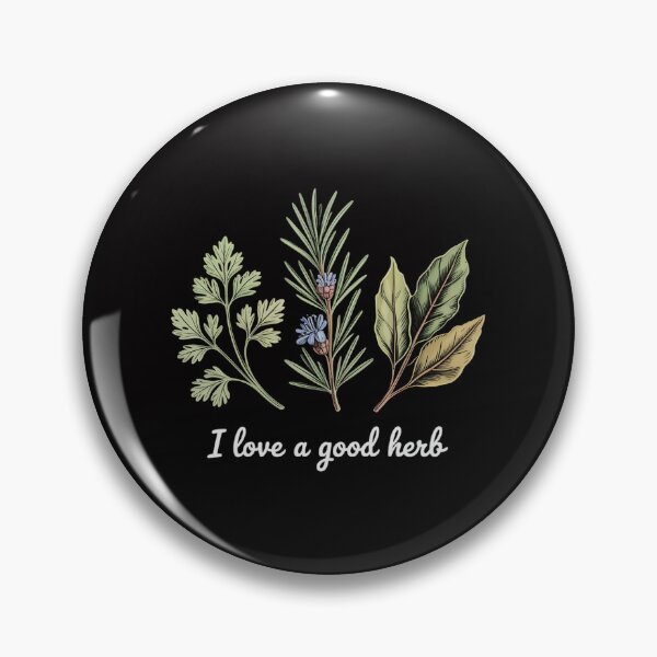 Item preview, Herb Gardener Design I love a good Herb designed and sold by sonlylya.