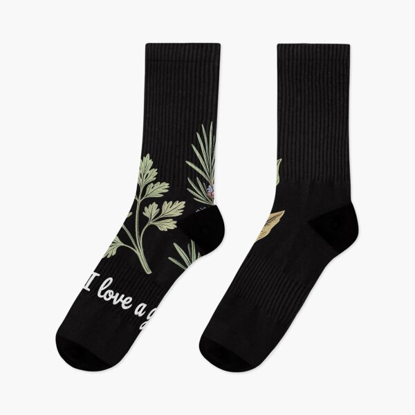 Item preview, Herb Gardener Design I love a good Herb designed and sold by sonlylya.