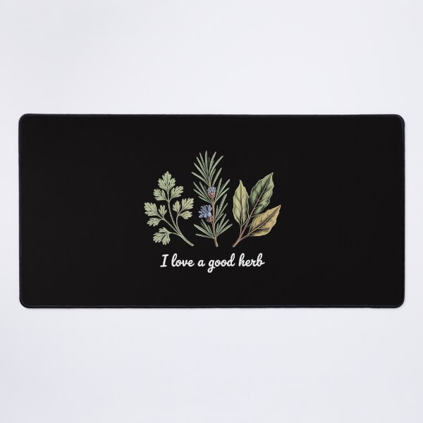 Item preview, Herb Gardener Design I love a good Herb designed and sold by sonlylya.