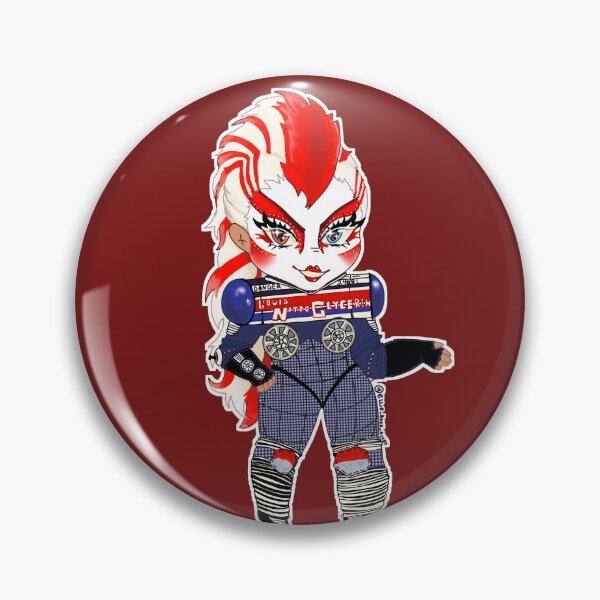Item preview, Chibi Pre-2018 Bochum Joule designed and sold by elliedoesart31.