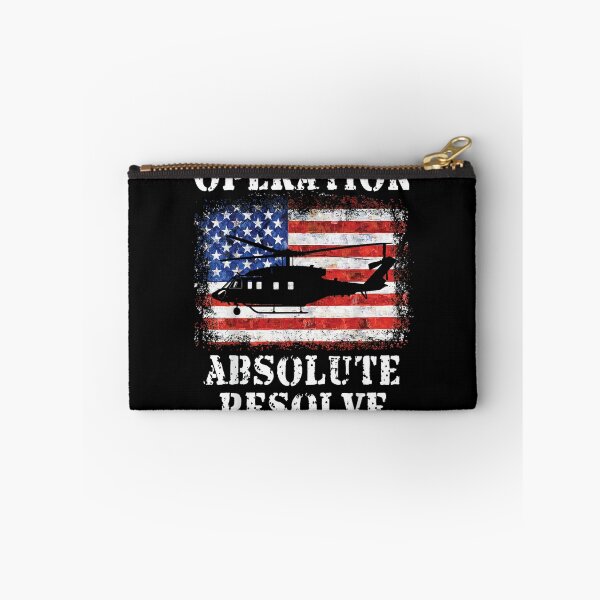Item preview, Operation Absolute Resolve American Bravery designed and sold by ohmylore-arts.