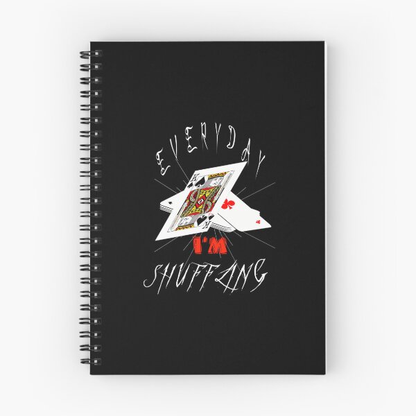 Item preview, Everyday I'M Shuffling designed and sold by pfanodlnazb.