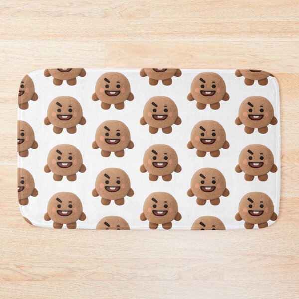 Item preview, BT21 Shooky Bts — Cute BT21 Sticker designed and sold by Crazy-universe.
