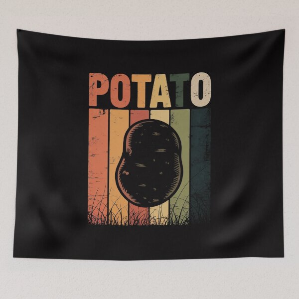 Item preview, Farming Potato Farming designed and sold by berniceschm.