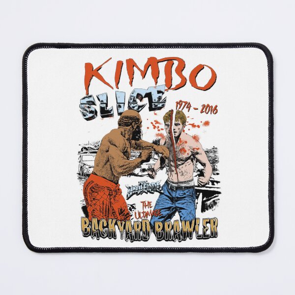 Item preview, Kimbo Slice "Backyard Brawler" designed and sold by JeyVel.