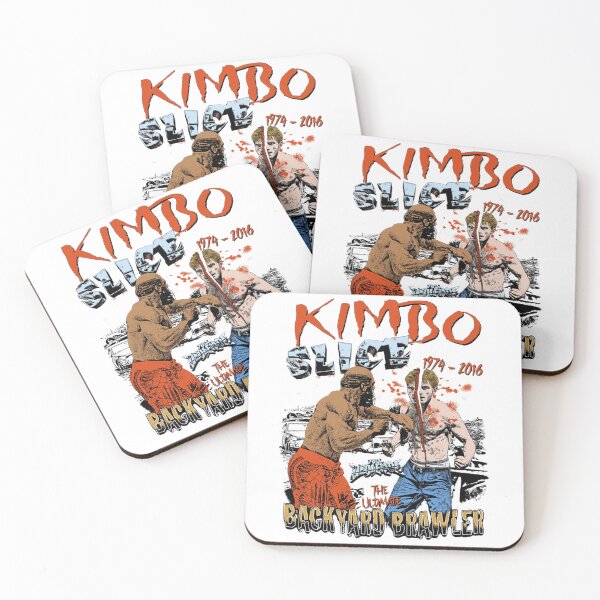 Item preview, Kimbo Slice "Backyard Brawler" designed and sold by JeyVel.