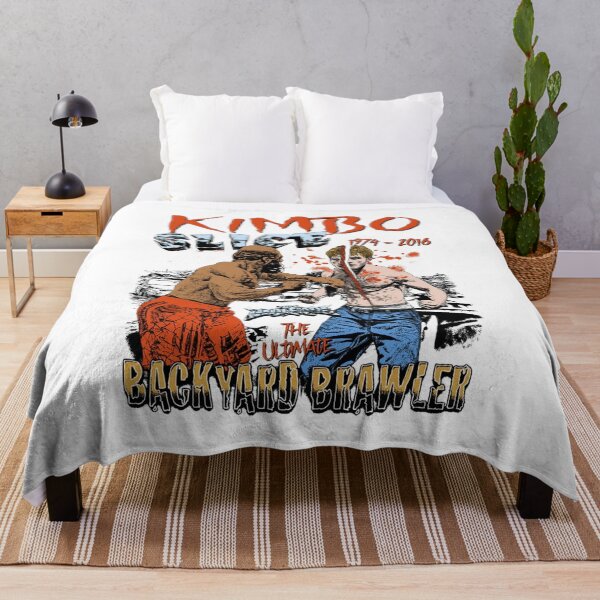Item preview, Kimbo Slice "Backyard Brawler" designed and sold by JeyVel.