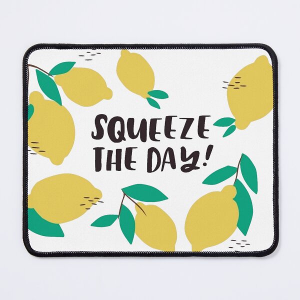 Item preview, Squeeze The Day designed and sold by TriskeleStudios.