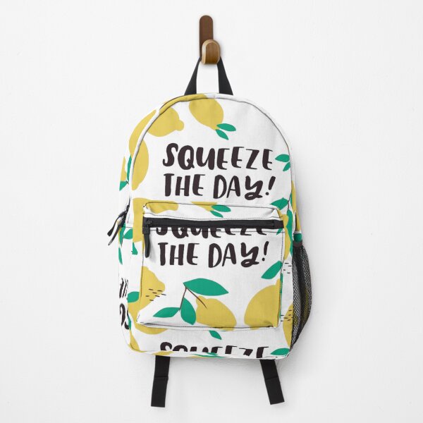 Item preview, Squeeze The Day designed and sold by TriskeleStudios.