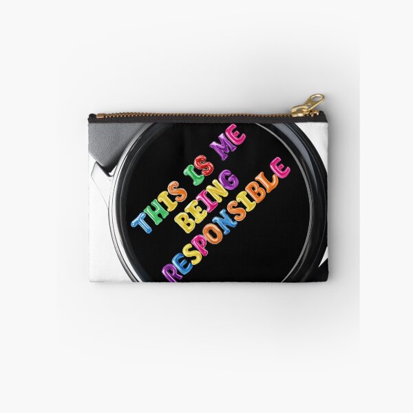 Item preview, ✴️ THIS IS ME BEING RESPONSIBLE ✴️ designed and sold by WheelieGdArt.