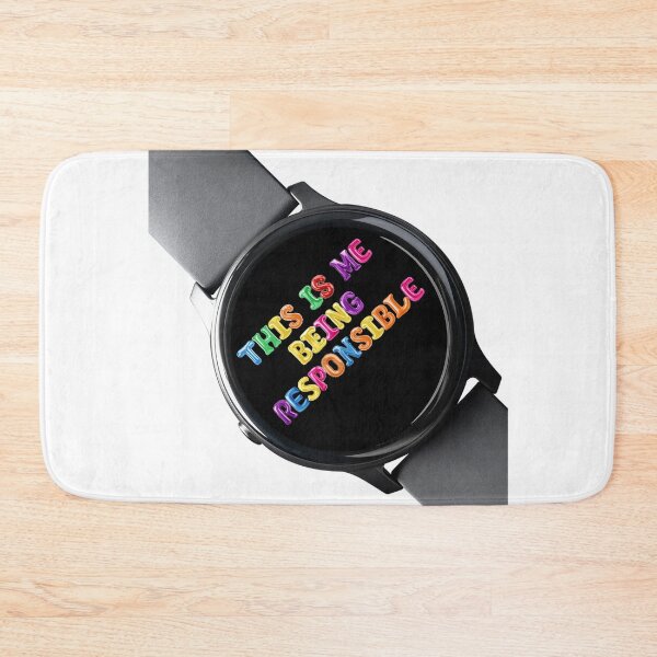 Item preview, ✴️ THIS IS ME BEING RESPONSIBLE ✴️ designed and sold by WheelieGdArt.