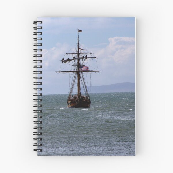 Item preview, Hawaiian Chieftain Under Sail – Educational Voyage from Grays Harbor designed and sold by Armadillo222.
