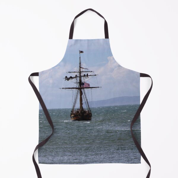 Item preview, Hawaiian Chieftain Under Sail – Educational Voyage from Grays Harbor designed and sold by Armadillo222.