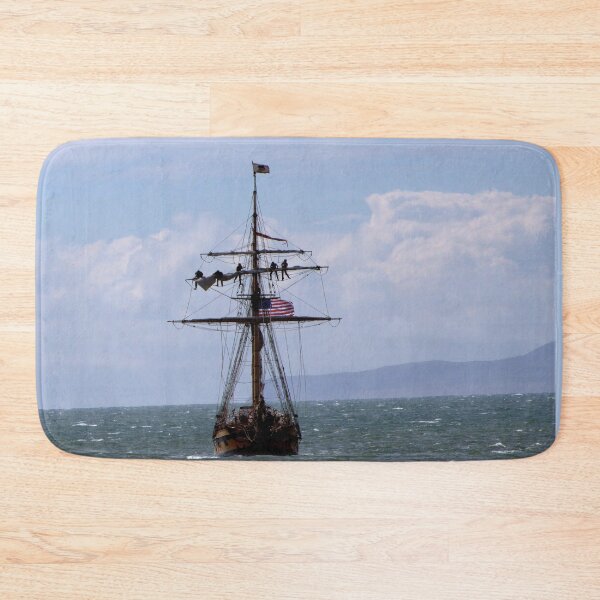 Item preview, Hawaiian Chieftain Under Sail – Educational Voyage from Grays Harbor designed and sold by Armadillo222.
