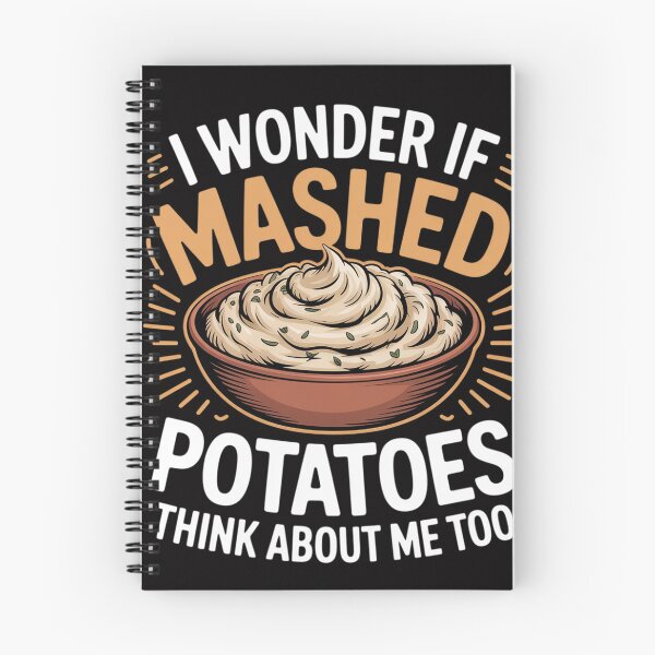 Item preview, Do Mashed Potatoes Think About Me Potato designed and sold by sonlylya.