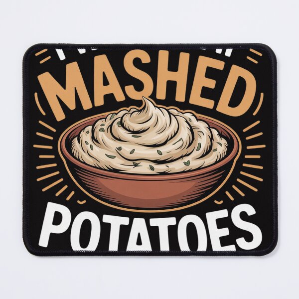 Item preview, Do Mashed Potatoes Think About Me Potato designed and sold by sonlylya.