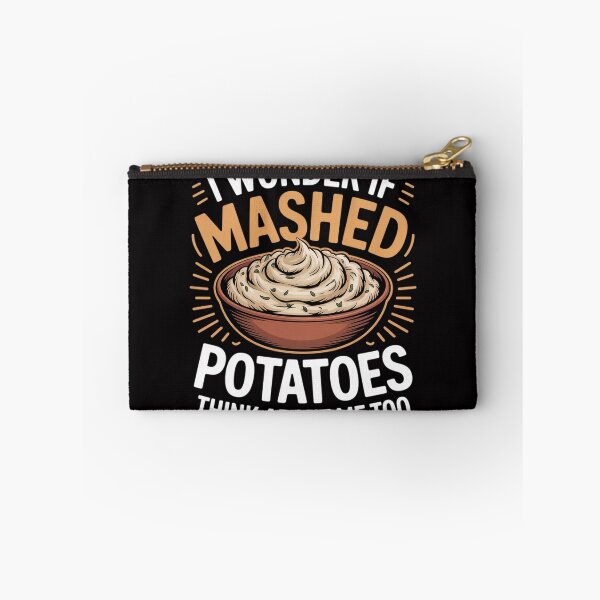 Item preview, Do Mashed Potatoes Think About Me Potato designed and sold by sonlylya.