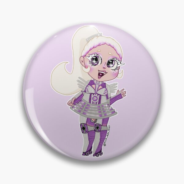 Item preview, Chibi Wembly 2024 Pearl  designed and sold by elliedoesart31.