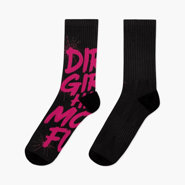 Item preview, Dirty Girls Have More Mudder Mudding Mud Run Girl Women designed and sold by sonlylya.