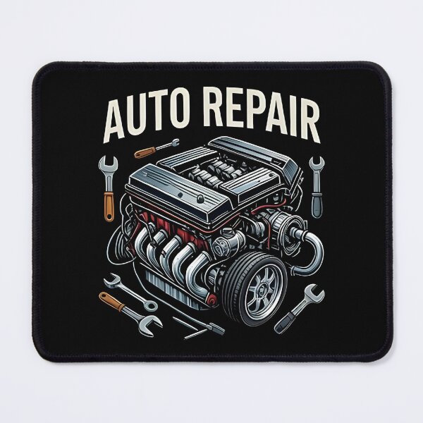 Item preview, Car Repair Auto Repair designed and sold by Uglyandcute.