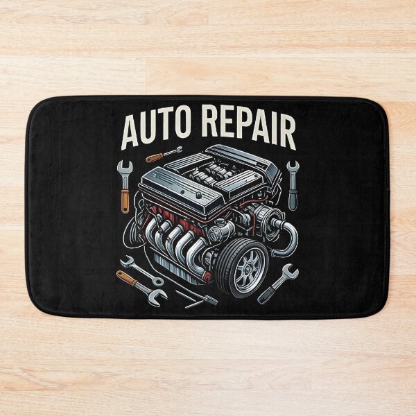 Item preview, Car Repair Auto Repair designed and sold by Uglyandcute.