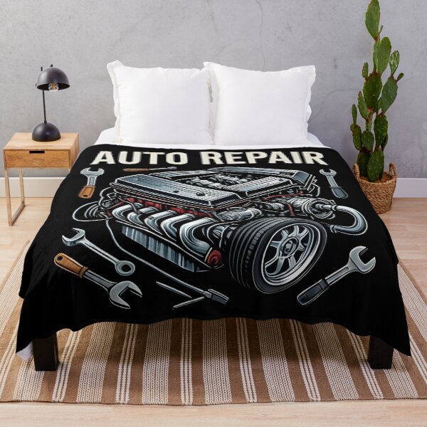 Item preview, Car Repair Auto Repair designed and sold by Uglyandcute.