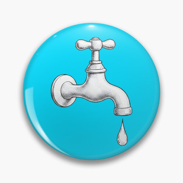 Item preview, Faucet designed and sold by Naux | Design & Illustration.