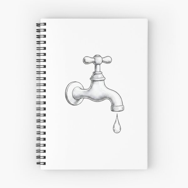 Item preview, Faucet designed and sold by Naux | Design & Illustration.