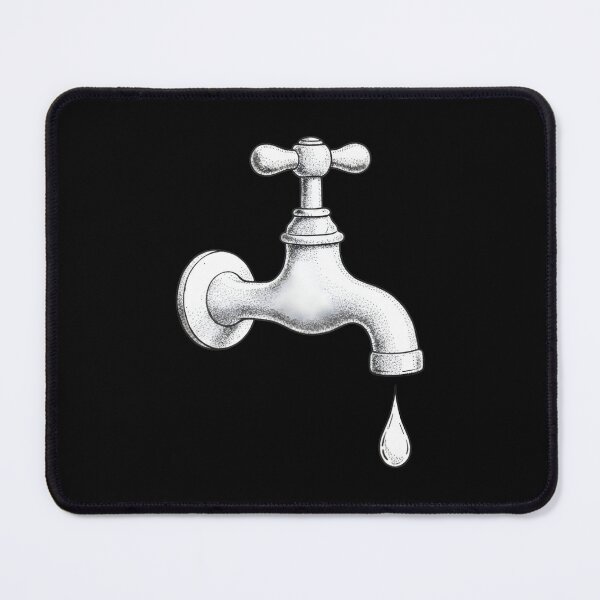Item preview, Faucet designed and sold by Naux | Design & Illustration.
