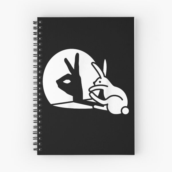 Artikelvorschau, Lustige Schattenkunst mit Hasenhand – Clevere Hasenillusion entworfen und verkauft von Wear the Art.