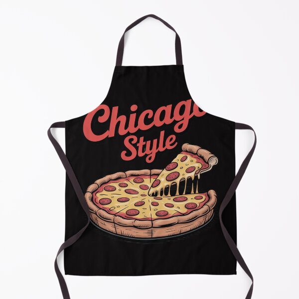 Item preview, Chicago Deep Dish Pizza designed and sold by berniceschm.