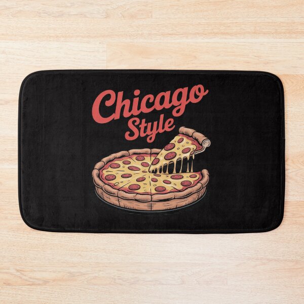 Item preview, Chicago Deep Dish Pizza designed and sold by berniceschm.