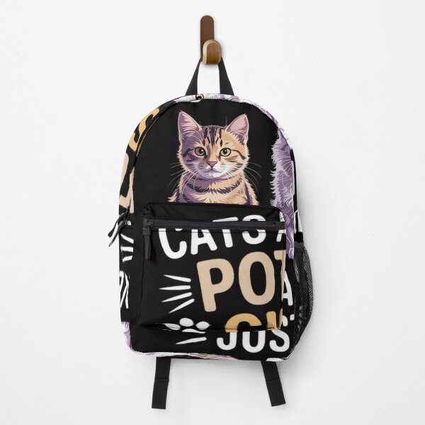 Item preview, Cats Are Like Potato Chips You can not have just one designed and sold by berniceschm.