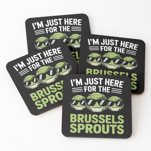 Item preview, Brussels Sprout Gift Seasoning Healthy Green designed and sold by berniceschm.