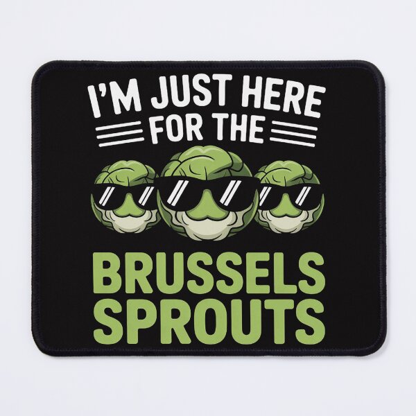 Item preview, Brussels Sprout Gift Seasoning Healthy Green designed and sold by berniceschm.