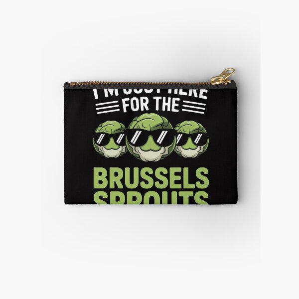 Item preview, Brussels Sprout Gift Seasoning Healthy Green designed and sold by berniceschm.