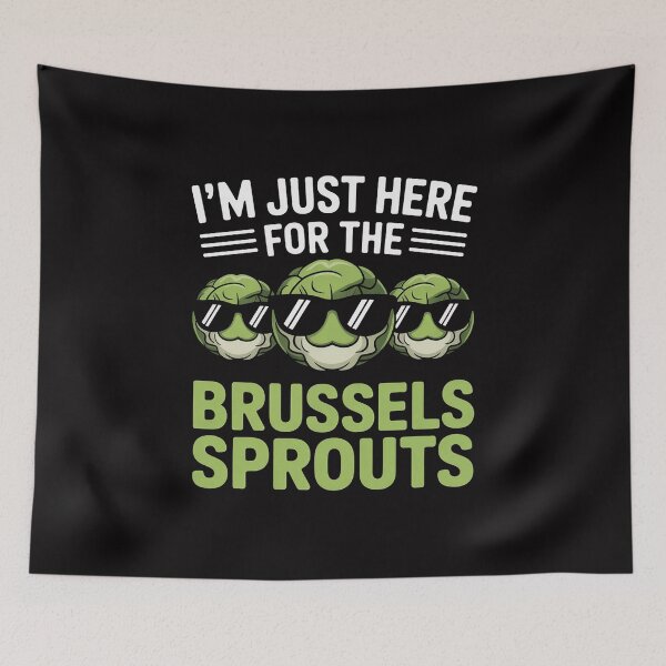 Item preview, Brussels Sprout Gift Seasoning Healthy Green designed and sold by berniceschm.