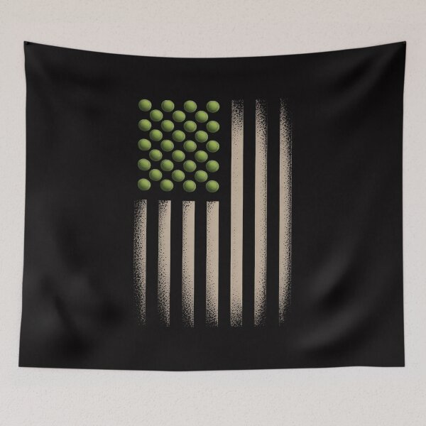 Item preview, Brussel Sprouts Gift American Flag Vegan Men Women designed and sold by berniceschm.