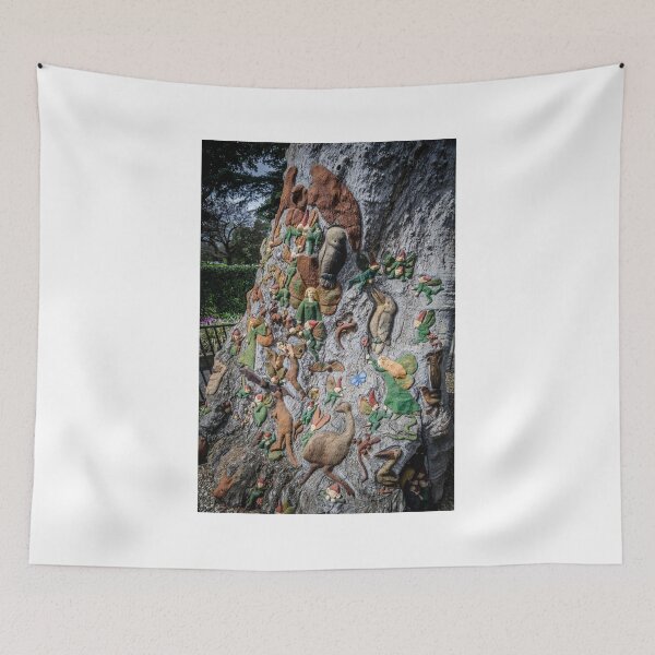 Item preview, The Fairies Tree - Fitzroy Gardens designed and sold by House of Golden.
