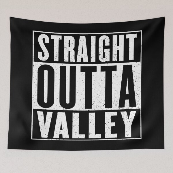 Item preview, Realm Royale - Straight Outta Valley designed and sold by Ninja Design Inc.