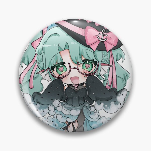 Item preview, Aqua Syreni - Sea Witch Sticker designed and sold by aquasyreni.