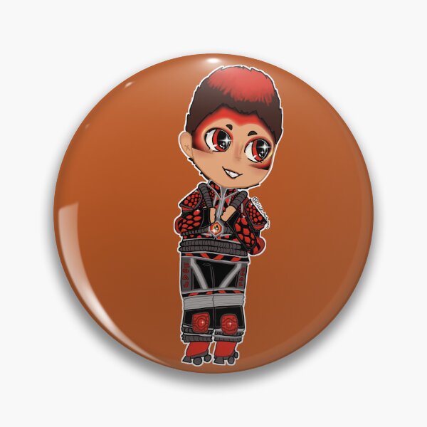 Item preview, Chibi Wembly 2024 Porter designed and sold by elliedoesart31.