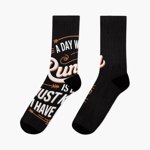 Item preview, A Day Without Running Athlete Runner Training Marathoner designed and sold by sonlylya.