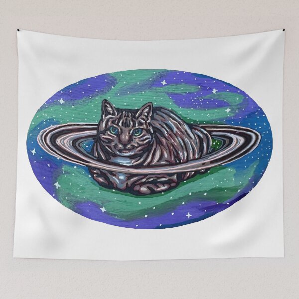 Item preview, Caturn designed and sold by RaLiz.