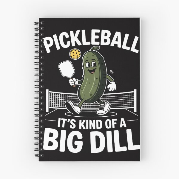 Item preview, It's Kind Of A Big Dill - Pickleball Paddleball designed and sold by berniceschm.